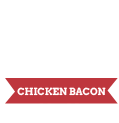 Fundo chicken bacon